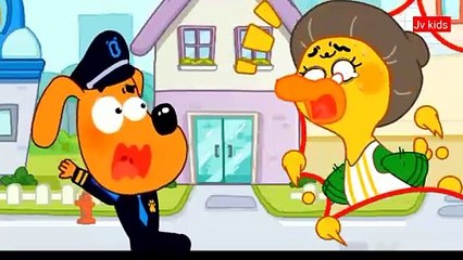 Sheriff Saves the Baby Duck_ A Wild West Rescue Adventure!