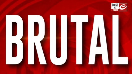 Tremendos audios del "Tío Germán" donde pide una habitación antes de profugarse