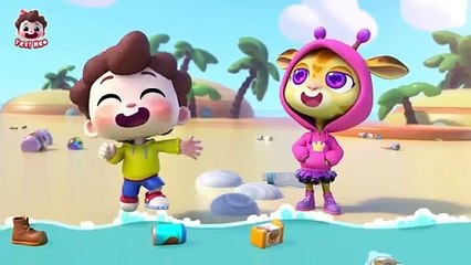 Sea_Animals_Doctor___Don_t_Litter,_Baby___Good_Habits___Nursery_Rhymes___Kids_Songs___Yes!_Neo