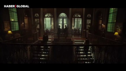 Tolga Çevik'in Atatürk'e hayat verdiği '100 Yıllık Armağan' filminden ilk görüntüler geldi