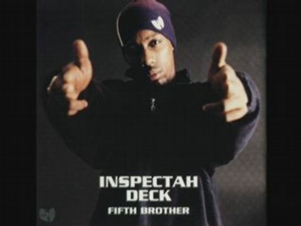 Inspectah Deck - U got it