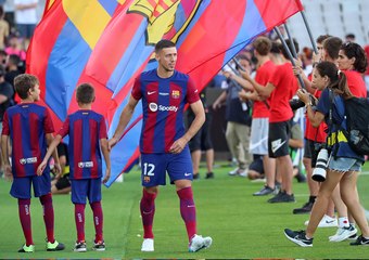 Latest Updates on Lenglet & Roque – August 26, 2024 ⚽