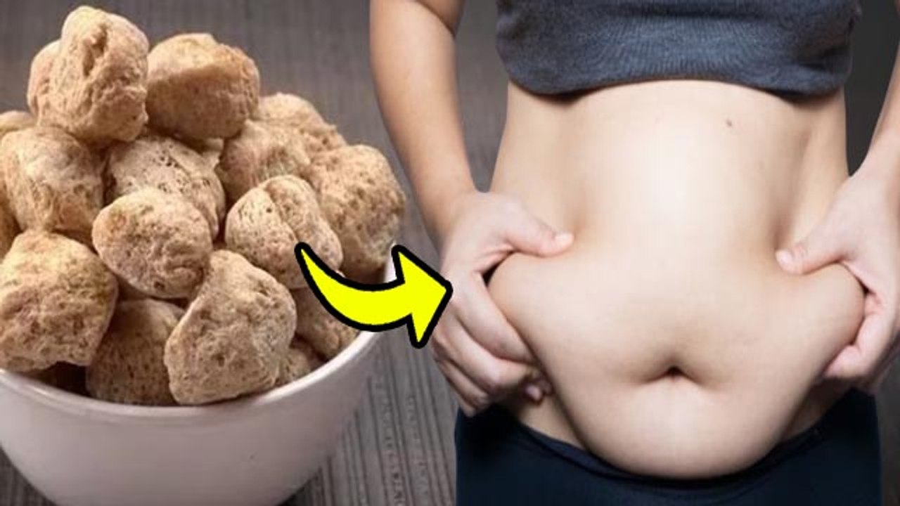 Soya Chunks Se Weight Loss Karne Ka Tarika | Soya Chunks For Weight Loss In Hindi