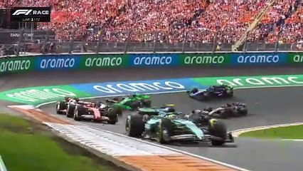 Download Video: Norris gana el Gran Premio de Países Bajos 2024 en la Fórmula 1