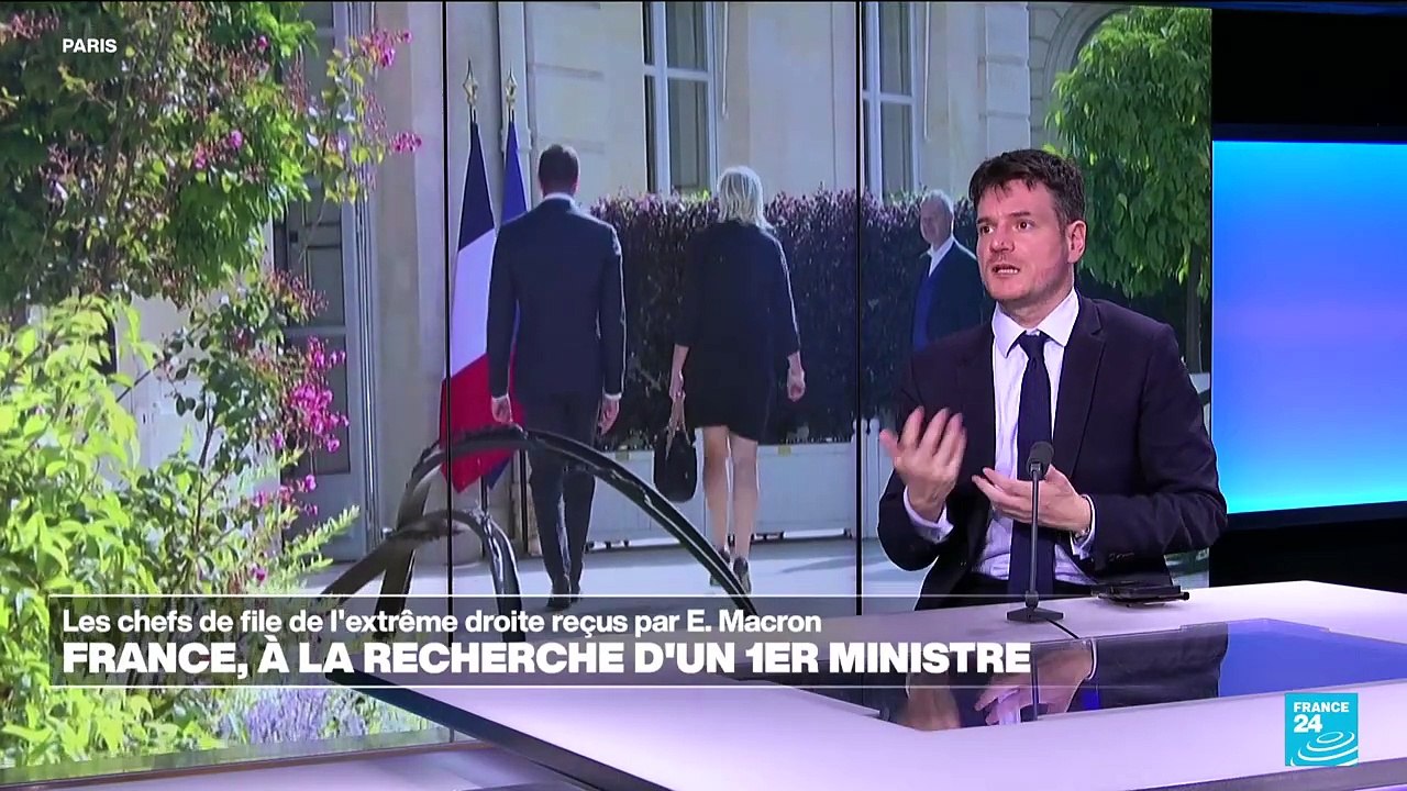 Décryptage : la France à la recherche d'un Premier ministre