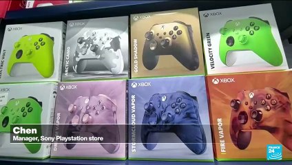 Chinese video game hit 'Black Myth' sells 10 mn copies in three days