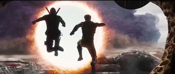 DEADPOOL 3 "Wolverine vs Sabretooth" Trailer (2024)