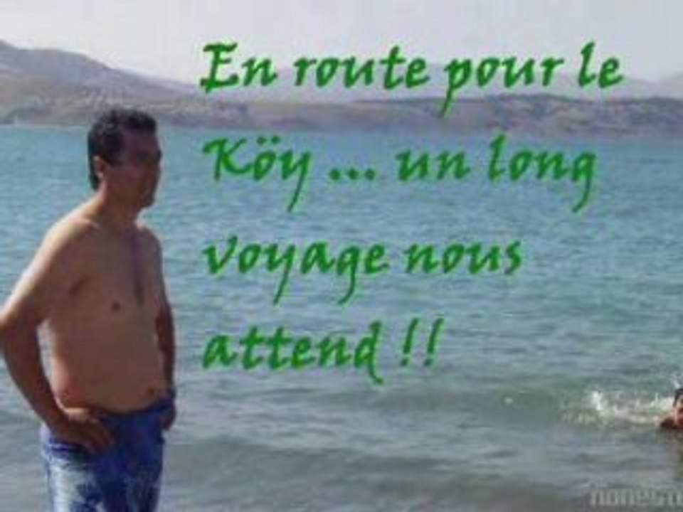 Voyage en turquie en famille