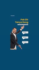 KAMU BERTANYA, PAK DIR MENJAWAB !!!