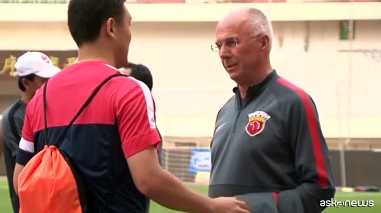 Il mondo del calcio piange la morte di Sven Goran Eriksson