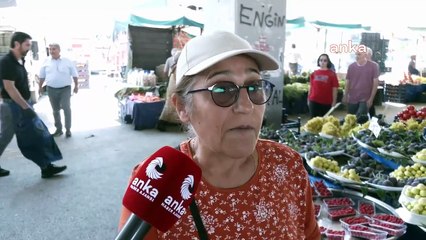 Vatandaşlardan, Erdoğan'ın "yokluk-yoksulluk bitti" açıklamasına tepki