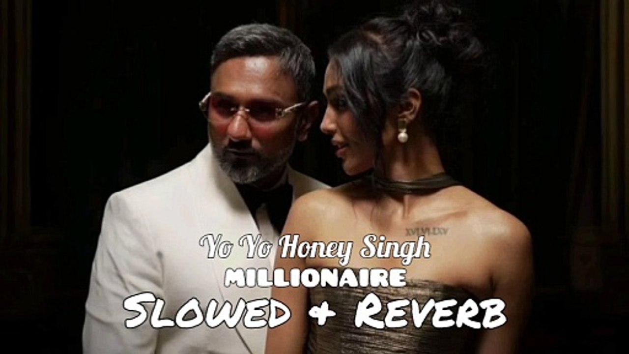 MILLIONAIRE SLOWRD & REVERB SONG : ‪@YoYoHoneySingh‬ | GLORY | BHUSHAN KUMAR