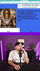 LA MINUTE DE CULTURE GÉNÉRALE #111 (Vidéo Exclusive)