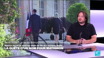 41 jours sans gouvernement en France : "C'est sans précédent sous la Ve République"