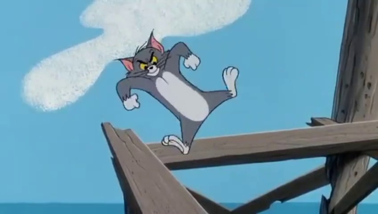 Tom and Jerry - Cannery Rodent