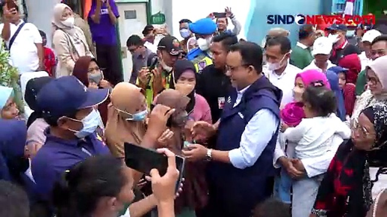 Anies-Rano Karno Dikabarkan Diusung PDIP di Pilkada Jakarta, Ganjar: Lebih Baik Kader Sendiri