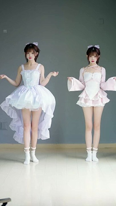 Dance Cover #559  _ Beautiful Chinese Girl Perform the Latest Dance Trend