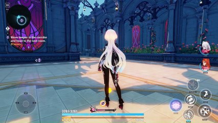 Bitterness for a Sleepwalker | HonkaiImpact3rdPart2 Figments-Abbrev Ch3