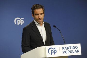 El PP anuncia un manifiesto contra la financiación singular de Cataluña