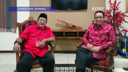 Djarot PDIP Blak-blakan soal Pilkada Jakarta, PDIP Usung Anies-Karno?
