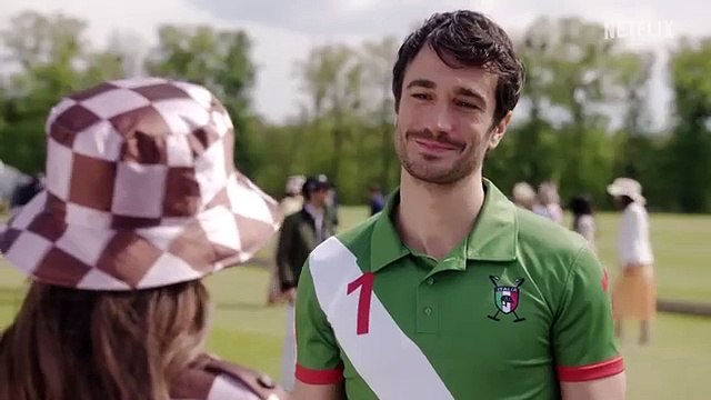 Emily in Paris - saison 4 Bande-annonce (2) VF