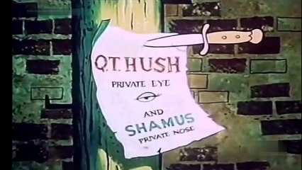 Q.T. Hush & Shamus - Terrain Terror