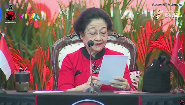 Kapolri Belum Mau Ketemu, Megawati: Saya Gak Makan Orang Kok