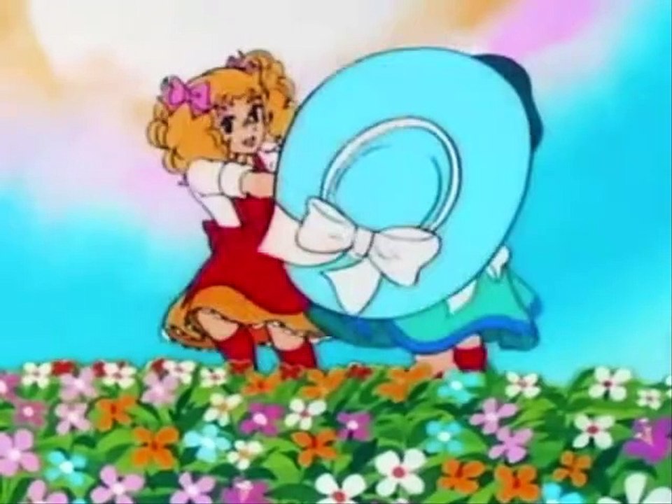 Şeker Kız Candy 4. Bölüm Türkçe Dublaj izle