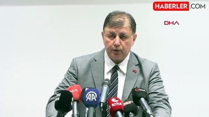 İzmir Büyükşehir Belediye Başkanı Cemil Tugay: Ölen balıklar buraya ait değil, gemilerle taşındı