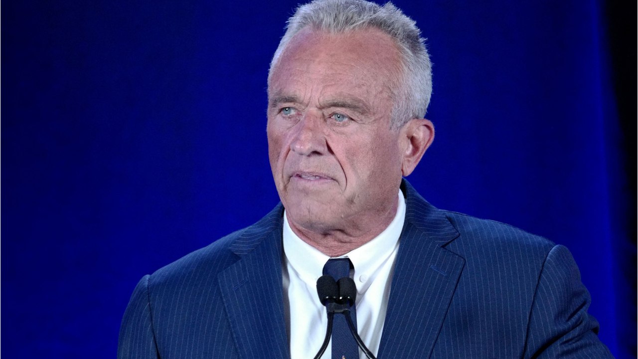 Robert F. Kennedy Jr. has a rare disorder Spasmodic Dysphonia: What is it and how does it affect him?