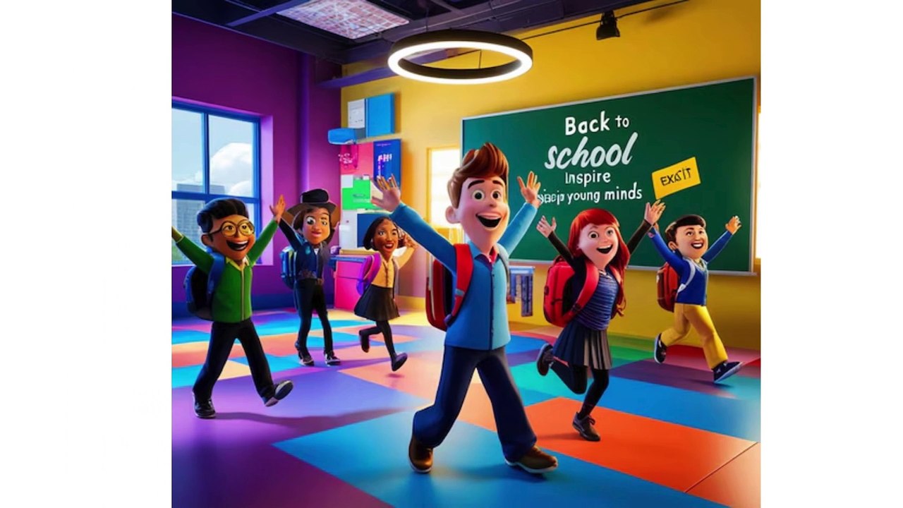 School fun