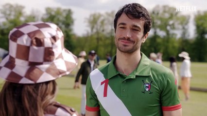 Emily in Paris - Staffel 4 Teil 2 Trailer DF