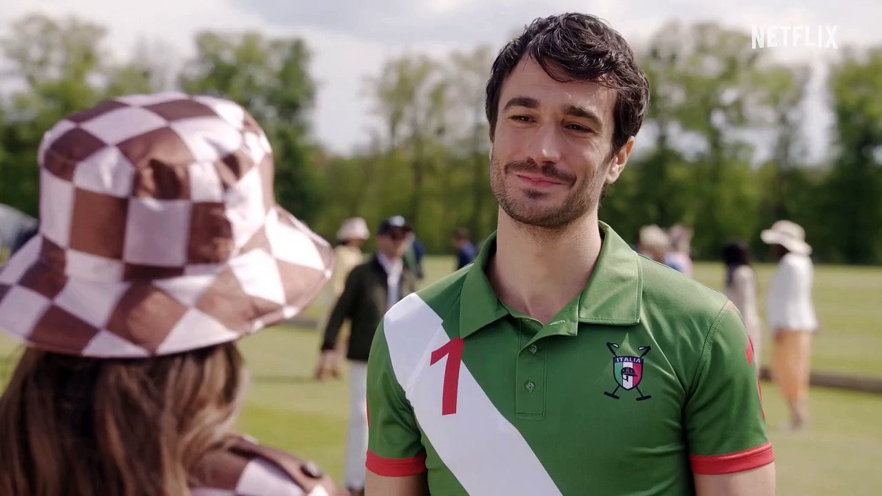 Emily in Paris - Staffel 4 Teil 2 Trailer DF