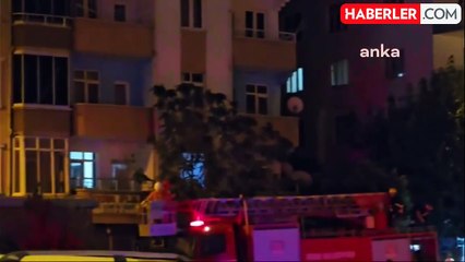 Iğdır'da Apartman Yangını: Kiracı Gözaltına Alındı