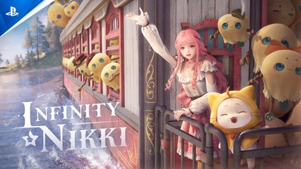 Infinity Nikki - Trailer Gamescom 2024