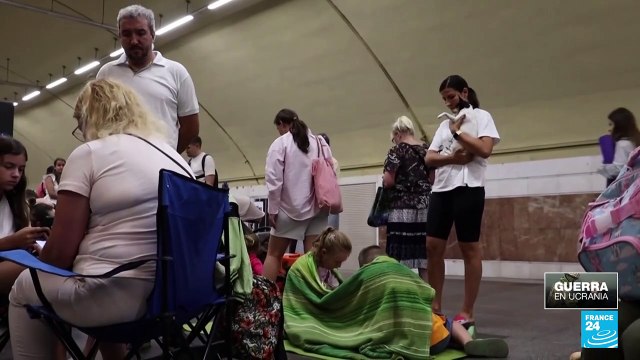Ucrania: varios muertos en ataques masivos rusos contra instalaciones energéticas