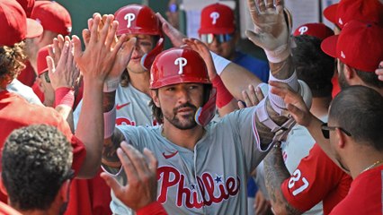 Phillies Triumph with Back-to-Back 11-Run Games in Kansas City