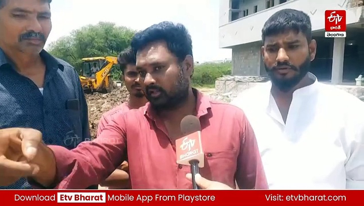 జగిత్యాల చుట్టూ చెరువుల ఆక్రమణ - 'హైడ్రా'ను జిల్లాలకు విస్తరించాలంటున్న ప్రజలు