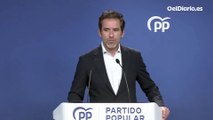 El PP reclama ayuda al Gobierno y reconoce la incapacidad de sus comunidades autónomas para gestionar la llegada de migrantes