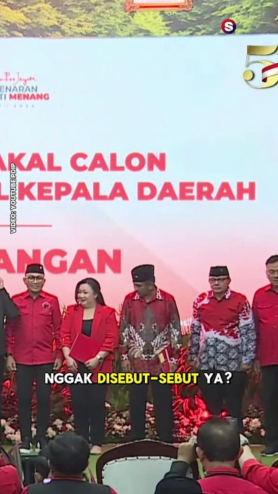 PDIP Batal Usung Anies di Pilkada Jakarta 2024?