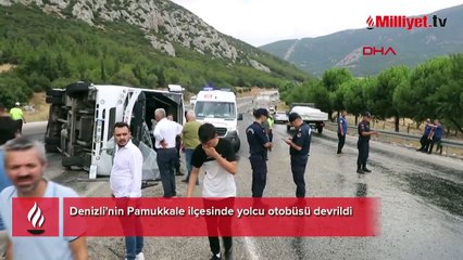 Düğün yolunda feci kaza! Çok sayıda yaralı var