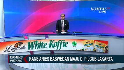 Perjuangkan Tiket Maju Pilgub Jakarta, Anies Ambil Hati PDI-P dengan Buku Pemikiran Bung Karno?