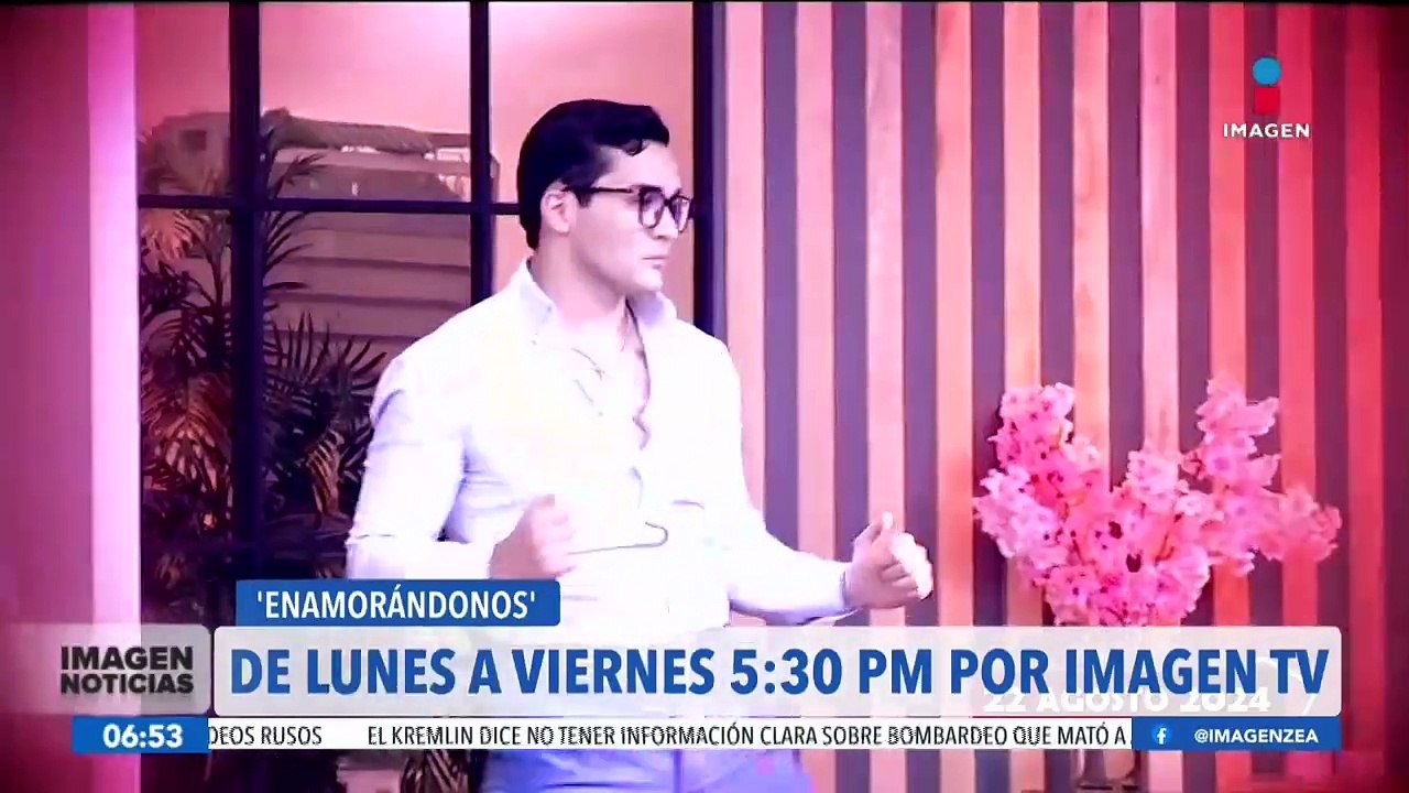 Enamorándonos: Laura provocó un momento de tensión
