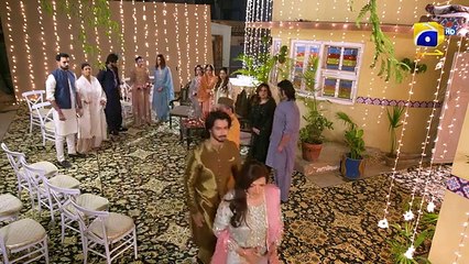 Kaffara Episode 21 - [Eng Sub] - Ali Ansari - Laiba Khan - Zoya Nasir - 17th Aug 2024 - HAR PAL GEO