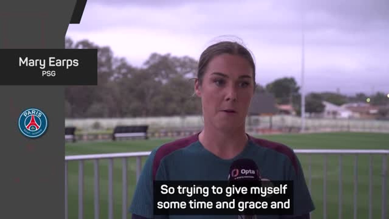 'I love that I thrive off that pressure' - Earps reveals decision behind PSG move