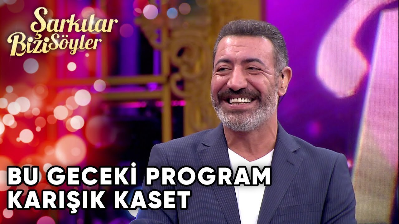 "Bu Geceki Program Karışık Kaset" | Şarkılar Bizi Söyler 24. Bölüm