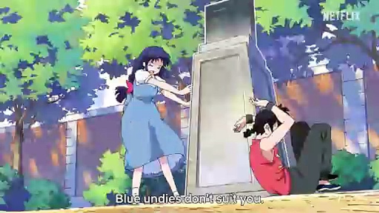 Ranma ½ - Official Trailer Netflix