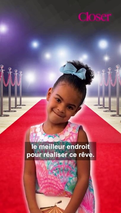 On décrypte le look de Blue Ivy Carter