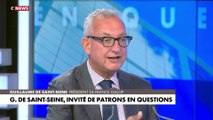 Guillaume de Saint-Seine (France Galop) : Patrons en questions (Émission du 26/08/2024)