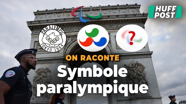 Que signifient les « Agitos » sur le logo des Jeux paralympiques ?